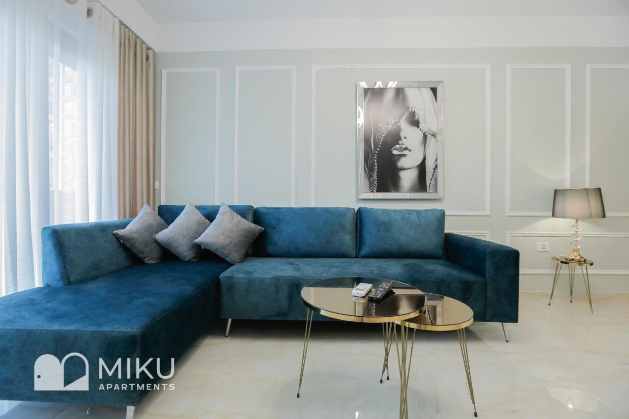 Miku Apartment - Vibrant 1Bd Apartment At Olympic Residence Tirana Esterno foto