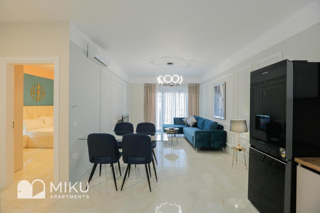 Miku Apartment - Vibrant 1Bd Apartment At Olympic Residence Tirana Esterno foto
