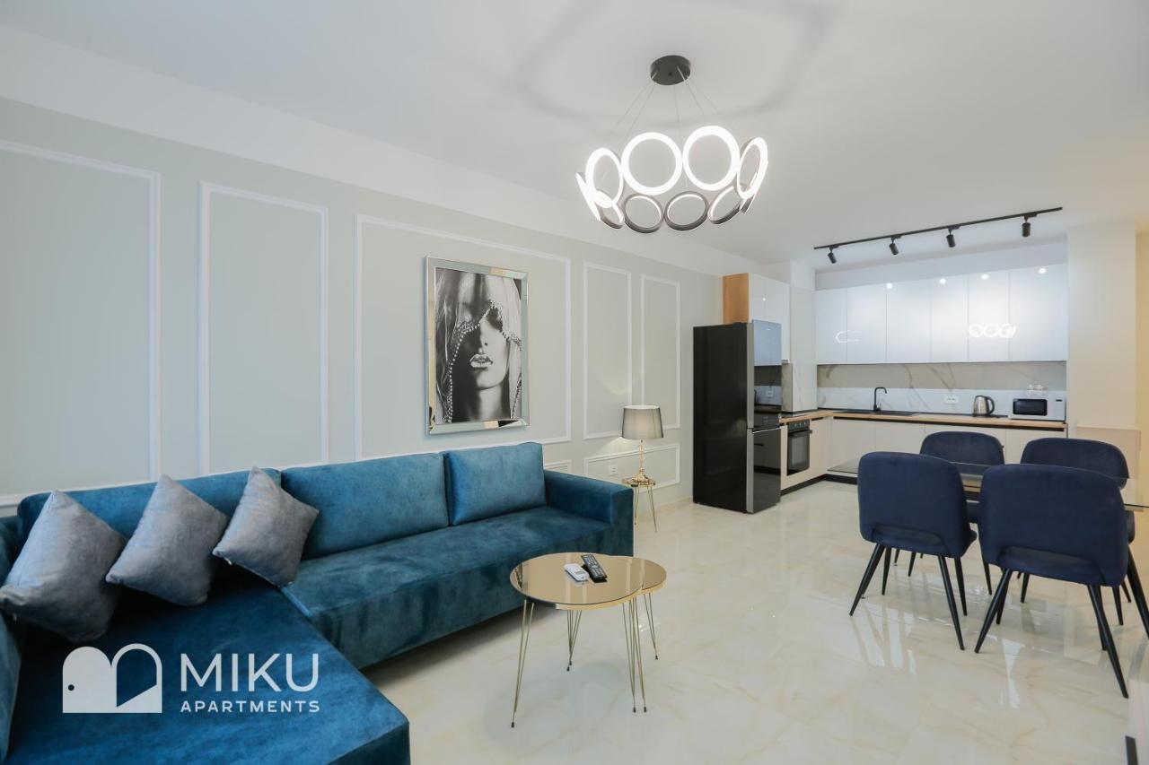 Miku Apartment - Vibrant 1Bd Apartment At Olympic Residence Tirana Esterno foto