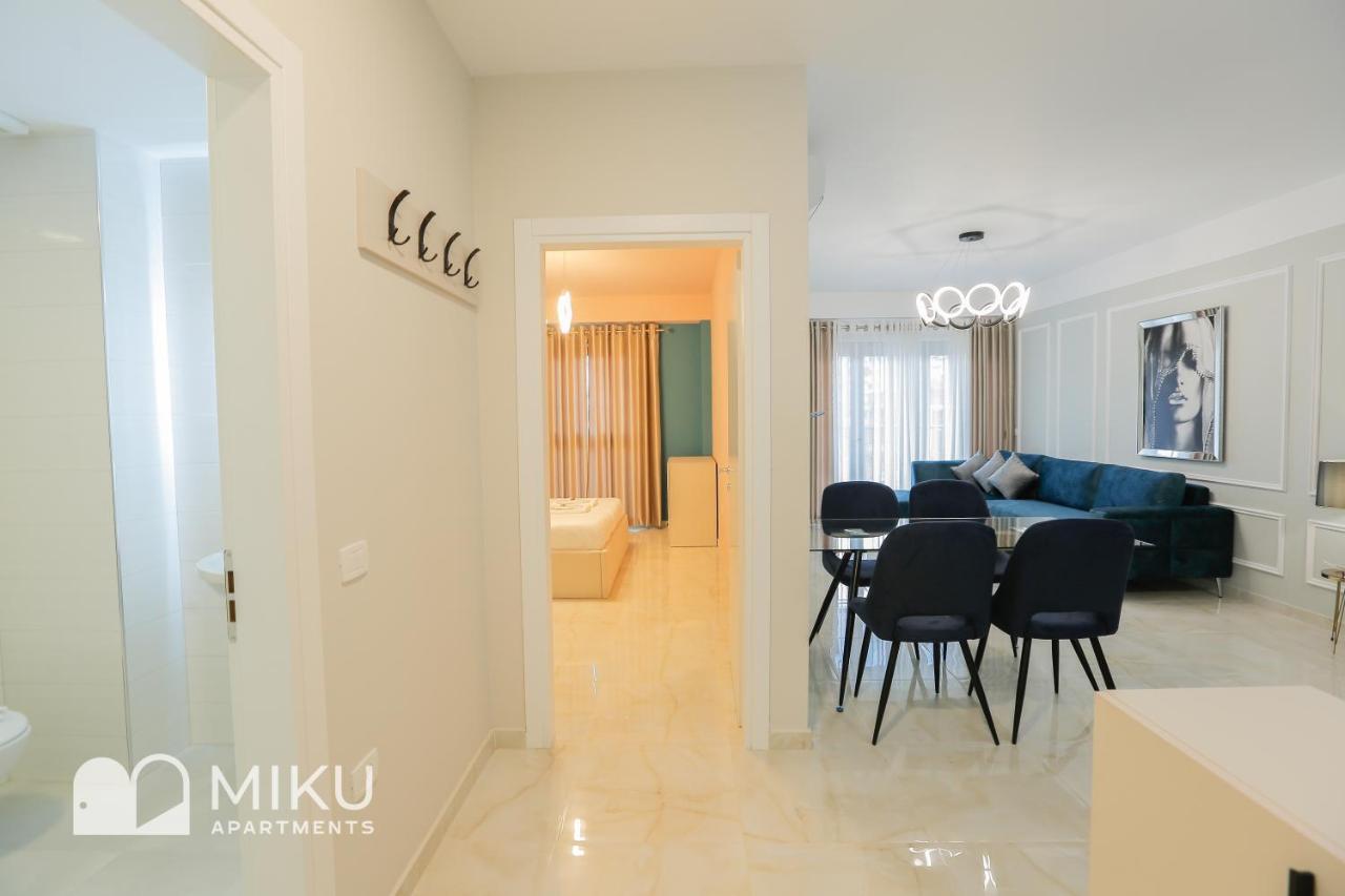Miku Apartment - Vibrant 1Bd Apartment At Olympic Residence Tirana Esterno foto