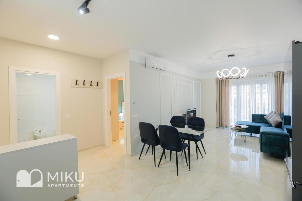 Miku Apartment - Vibrant 1Bd Apartment At Olympic Residence Tirana Esterno foto