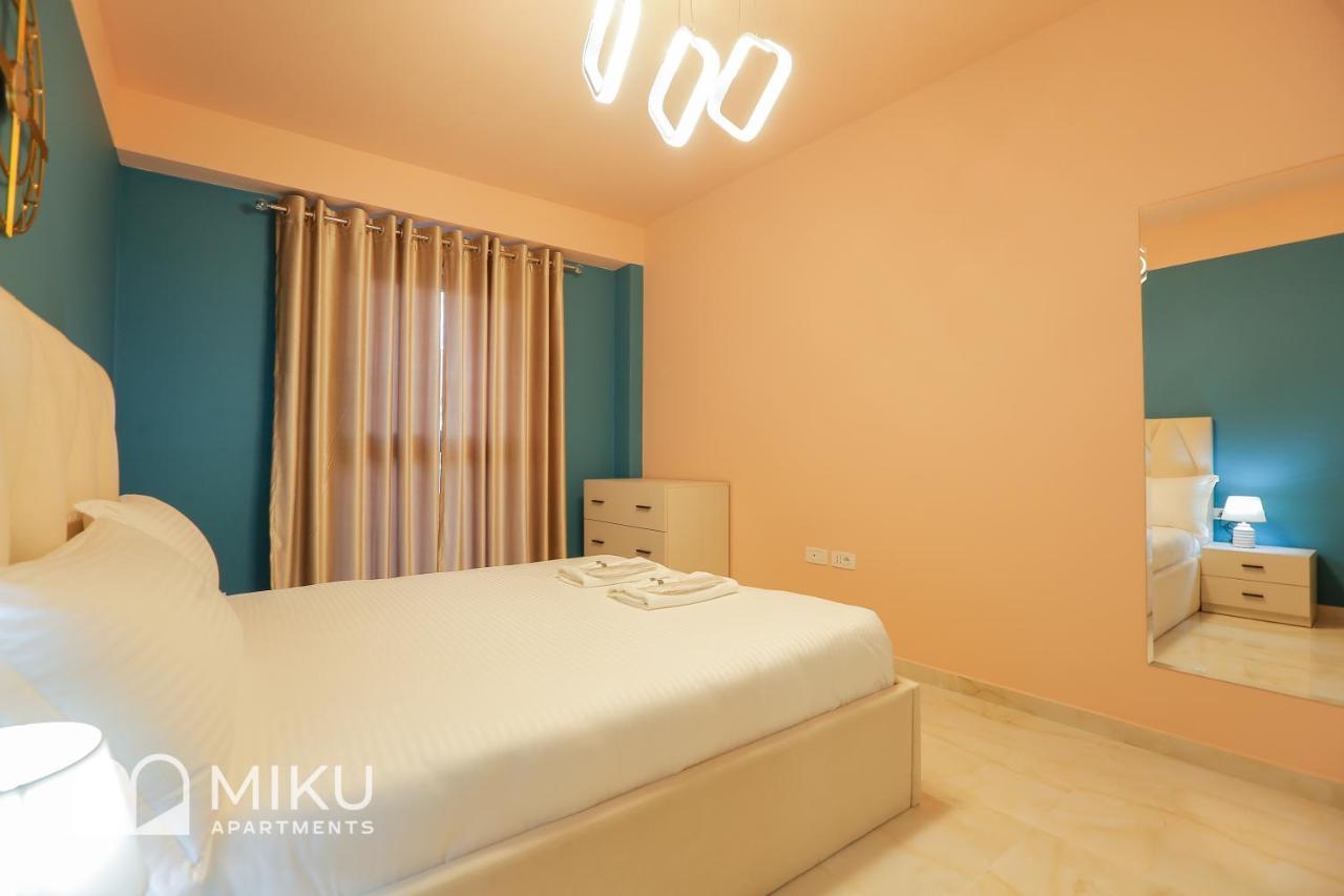 Miku Apartment - Vibrant 1Bd Apartment At Olympic Residence Tirana Esterno foto