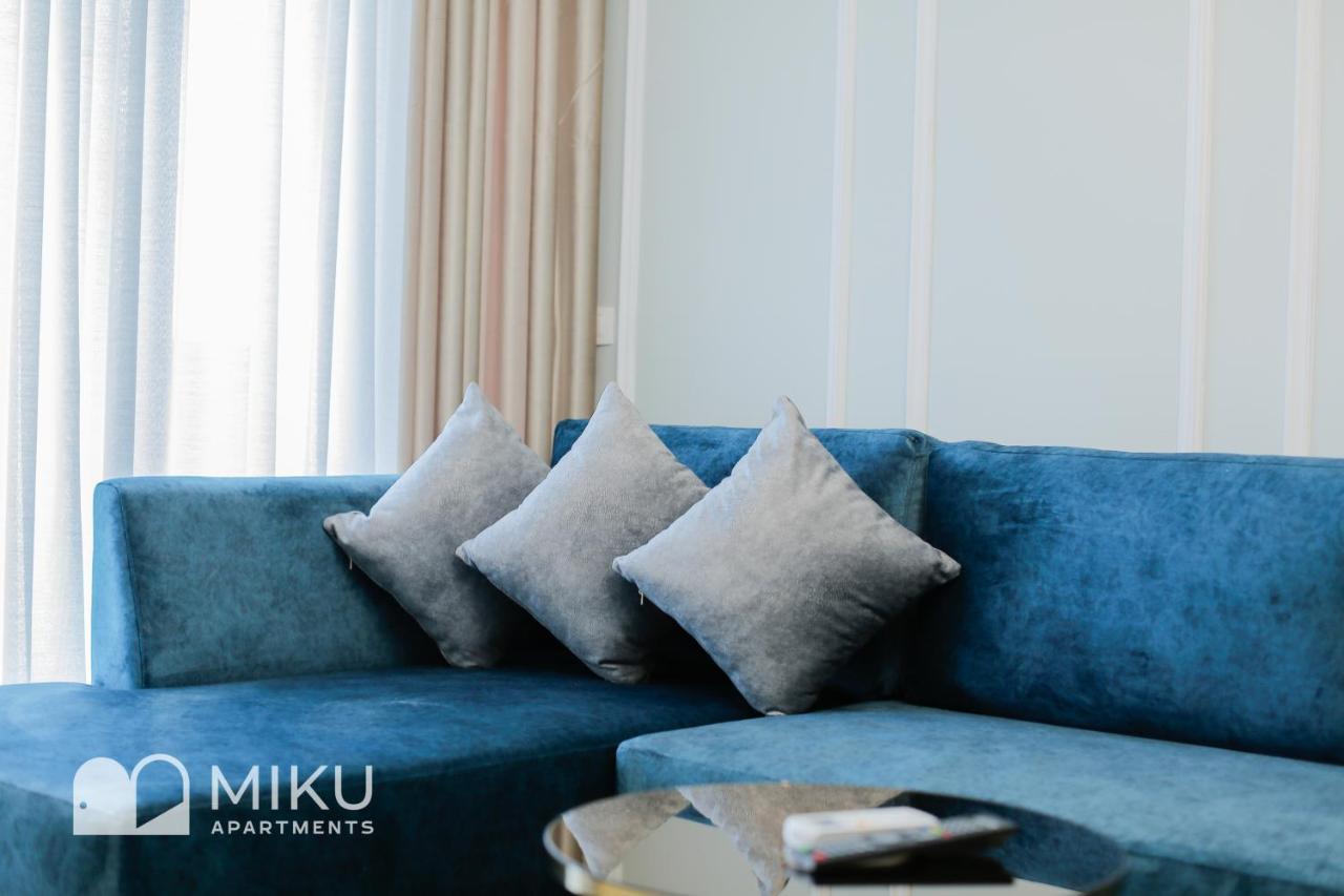 Miku Apartment - Vibrant 1Bd Apartment At Olympic Residence Tirana Esterno foto