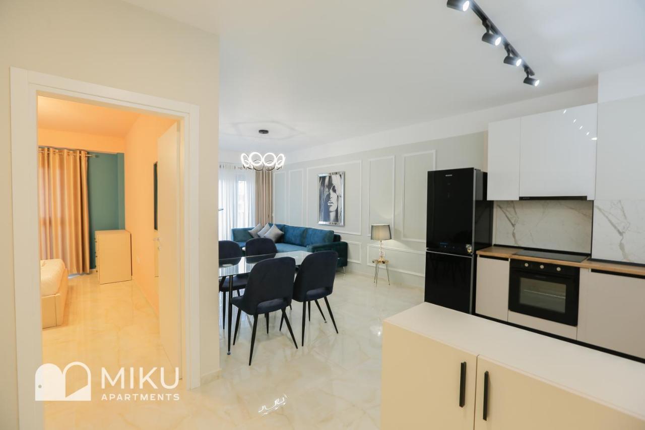 Miku Apartment - Vibrant 1Bd Apartment At Olympic Residence Tirana Esterno foto