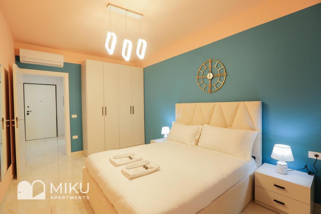 Miku Apartment - Vibrant 1Bd Apartment At Olympic Residence Tirana Esterno foto