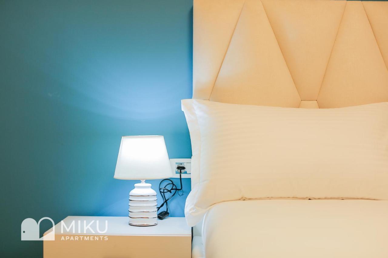 Miku Apartment - Vibrant 1Bd Apartment At Olympic Residence Tirana Esterno foto
