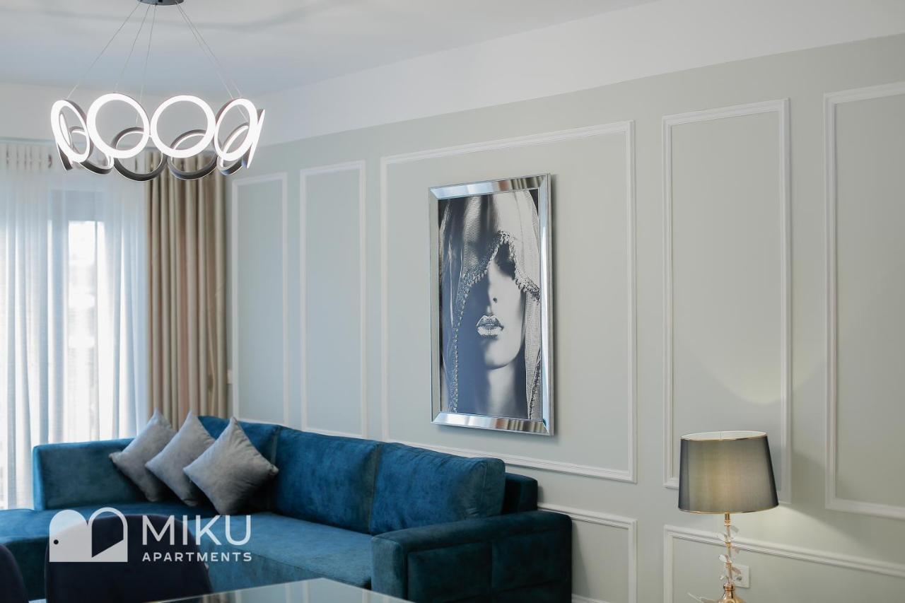 Miku Apartment - Vibrant 1Bd Apartment At Olympic Residence Tirana Esterno foto